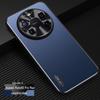 Чехол для телефона Huawei Pura90Pro: Mate80 Металлическая матовая, Enjoy 90p, Nova15 Защитная крышка с полным покрытием
