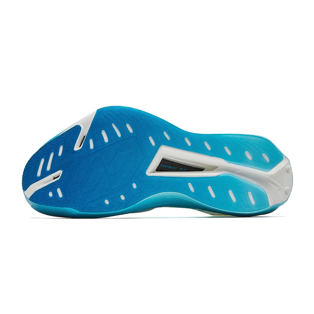 Anta C202 G9 2 Кроссовки Детские кроссовки Бумажно-белый Принц-синий Серебристый 122615573-4