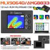 AMG8833 Ручной тепловизор 60° FOV Промышленная термографическая камера USB 5V 8x8 пикселей 7 м Дальность обнаружения Термометр Инструмент