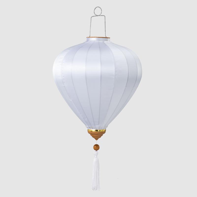 12/14 inch Chinese Ancient Style Lantern Satin Silk Palace Lantern Vietnam Mid Autumn Festival New Year Party Decor Lanterns