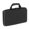 Vsenkes DJ Controller Case, Hard Case with Portable Handle, EVA Carrying Case with Sponge, Waterproof and Portable Storage Bag, 40cm X 25cm X 7cm