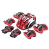 Children's 7-Piece Outdoor Protective Gear Set for Biking and Balance Bikes