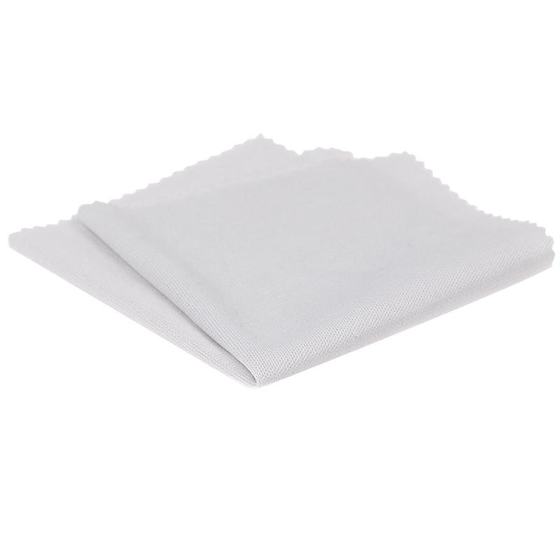 10Pcs Reusable Premium Microfiber Cleaning Cloths For Lens Glasses Screen
