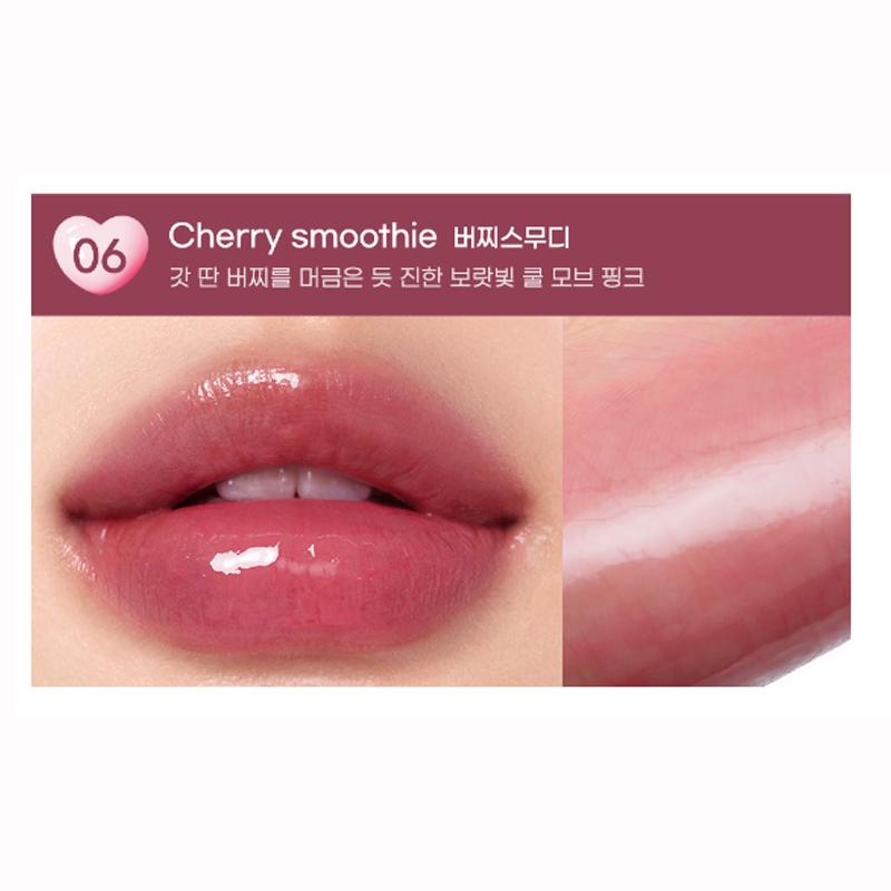 CLUB CLIO PERIPERA Heart Jam Glow Lip Lip 9 цветов, 1,4 г (9 вариантов)