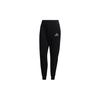 Casual Tapered Running Sports Pants Women Pants Black GM1449