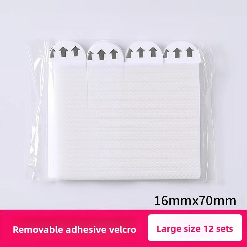 Клейкий крючок для бесшовной волшебной наклейки без пробивания стены