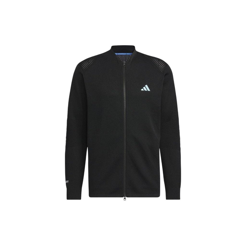 adidas Куртки Мужские Черные С Круглым Вырезом Умеренные Другие IM1689