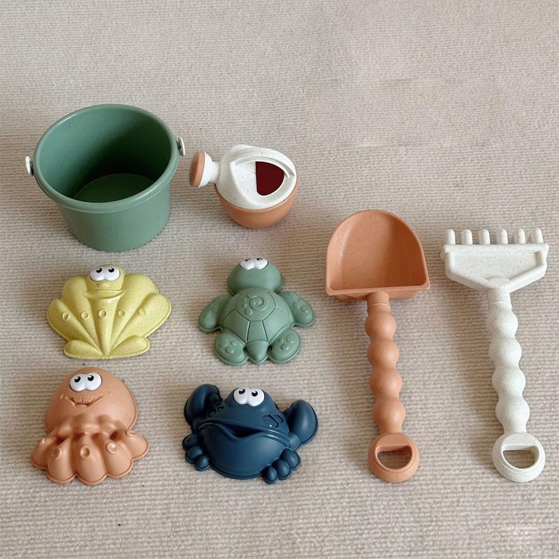 Пляжная игрушка Экскаватор Инженерная машина Игрушка для копания песка Игрушка для песочного пляжа Инструмент для копания песка Грузовик