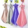 Cute Soft Hanging Hand Towel