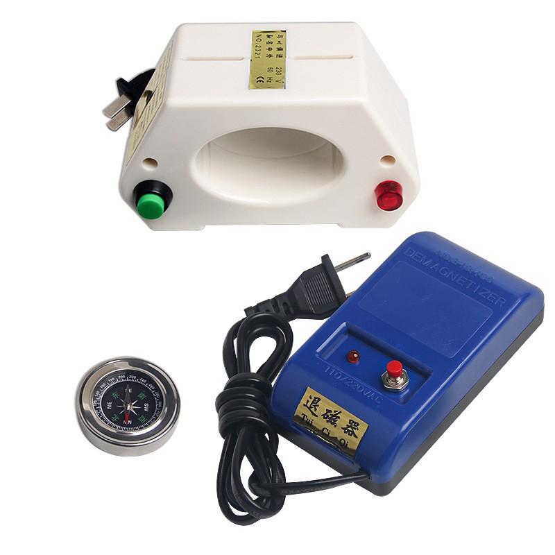 Ремонт часов Демагнетизатор - Регулирует механические часы, идущие быстро или медленно