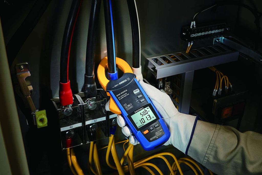 HIOKI AC Клещевой измеритель утечки Беспроводной адаптер Z3210 Комплект Bluetooth-коммуникация Измерение утечки тока Обнаружение утечки переменного тока Внешний выход