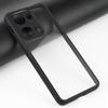 For OnePlus Nord 3 5G/Ace 2V Transparent Phone Case Anti-Scratch Flexible TPU+Hard PC Cell Phone Cover