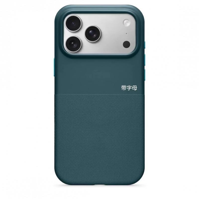 IPhone 18 Pro Max Case Matte Skin Feel Anti-Slip Dot Magnetic Shockproof Protective Cover 17 16 15