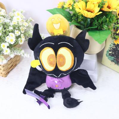 4 шт. Новые забавные куклы для игры Billie Bust up, милая коза Билли, кукла сова, плюшевые игрушки, отправить детям, реквизит на Хэллоуин, плюшевые куклы для украшения