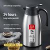 Термопот Chu Da Huang 2,2 л из нержавеющей стали 304