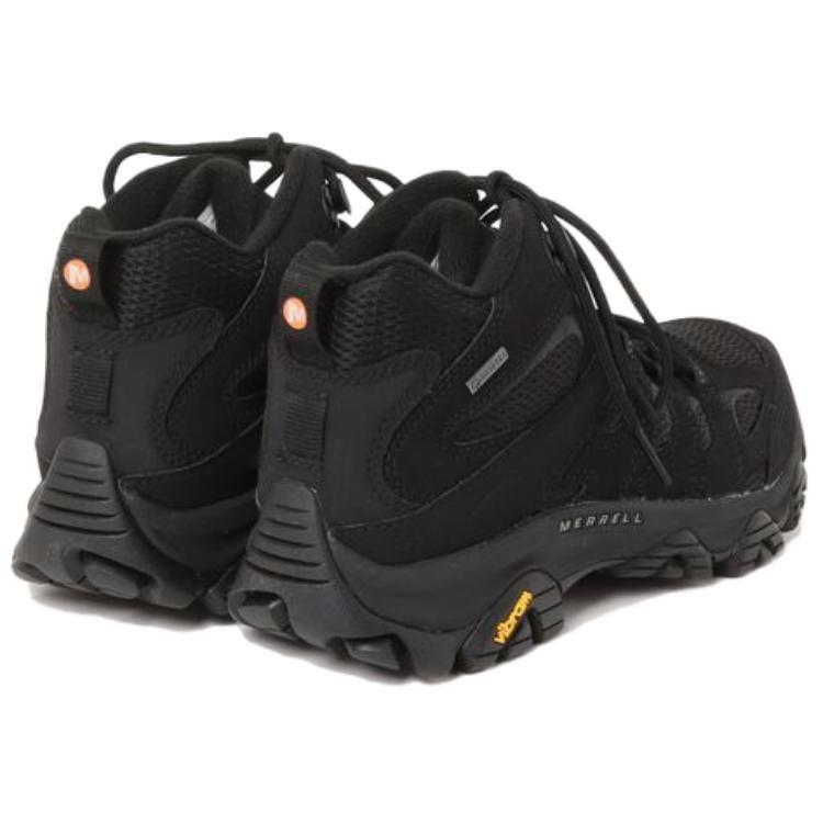 Merrell Moab 3 SYN Mid Gore-Tex 'Triple Black' Мужские J500249