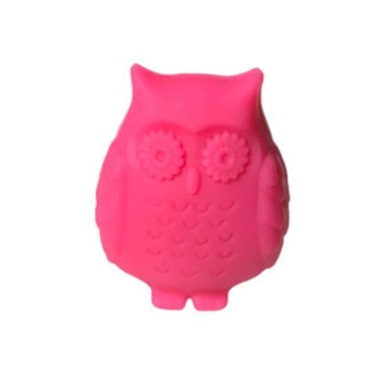 6 шт. Силиконовые маркеры для напитков в виде совы Бар Бокалы для шампанского Коктейли Мартини Бокал для вина