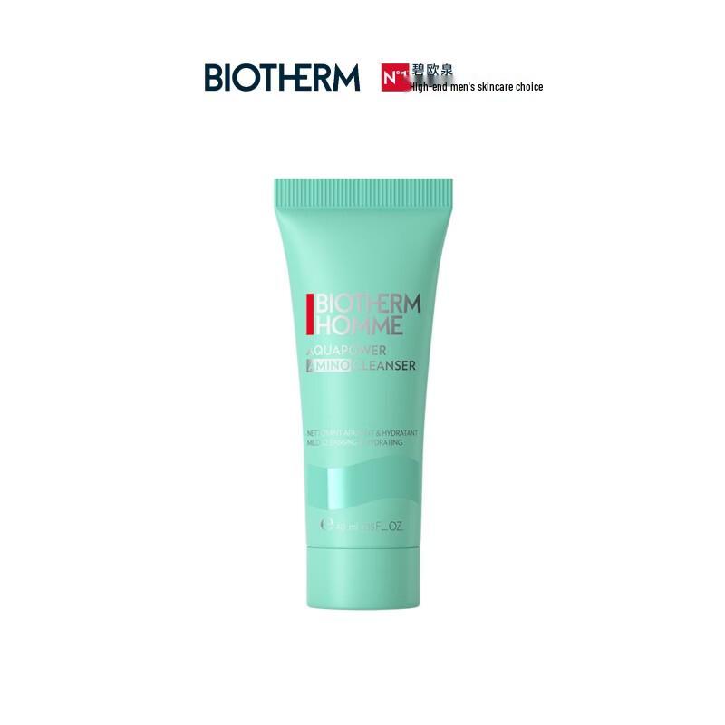 Biotherm Очищающее средство Aquapower с аминокислотами