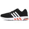 Equipment 10 Comfortable Versatile Shock Absorbing Breathable Low Top Casual Running Shoes Unisex Sneakers Black White Orange GZ0313