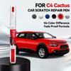 Для Citroen C4 Cactus 2014-2020 E3 Ремонтный маркер для краски Подкраска Удаление царапин Сделай сам Автоаксессуары Черный Белый Коричневый Желтый Синий