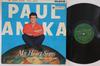 LP Пластинка ПОЛ АНКА - Мое сердце поет 33SX1196 COLUMBIA 1959 Великобритания Поп Б/У