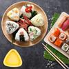 Форма для суши, набор для приготовления рисовых шариков, набор инструментов для приготовления суши, набор для приготовления рисовых шариков Ri