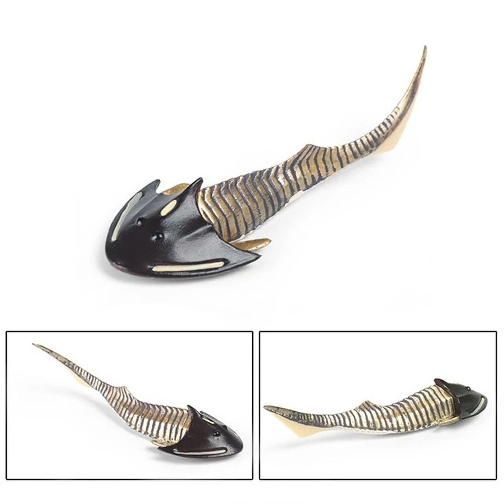 Prehistoric Ocean Animal Figure Nautilus Trilobite Figure Marine Life Figurines Children Gift