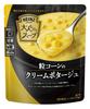 Суп-пюре из кукурузы Heinz 150 г x 5 реторт-пакетов для взрослых, Потаж, пакеты, для микроволновой печи,