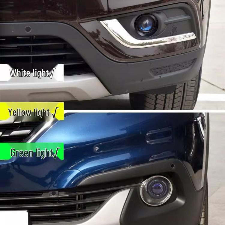 Светодиодная Би-Линзовая Фара и Противотуманная Фара для Peugeot 2008, 508, 408, 308