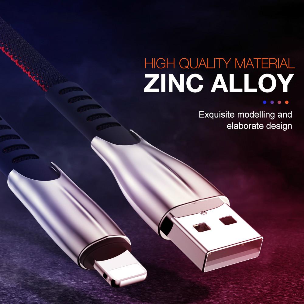 Usb-кабель для iphone 11 12 pro max Xs Xr X SE 8 7 6 plus 6s 5s ipad air mini 4 кабель быстрой зарядки для зарядного устройства iphone