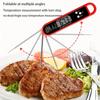 Instant Read Meat Thermometer Stainless Steel Kitchen Cooking Bbq Digital Meat Thermometer with Probe