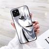 Ichigo Kenpachi Bleach PhoneCase for Google Pixel 7 Pro 7 6A 6 Pro 5A 4A 3A Pixel 4 XL Pixel 5 6 4 3 XL 3A XL 2 XL