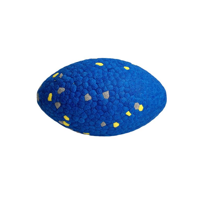 Corn Type ETPU Pet Puzzle Toy Ball Rebound Bite Resistant Ball Grinding Ball Training Puzzle Interaction