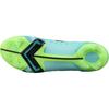 Nike Кроссовки унисекс Mercurial Superfly 8 Elite FG Dynamic Turquoise Lime Glow Синие CV0958-403