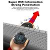 1080P HD Smart Wireless WIFI Видеодомофон Безопасность PIR Камера Дверной Звонок (WIFi 2 Диндонг )