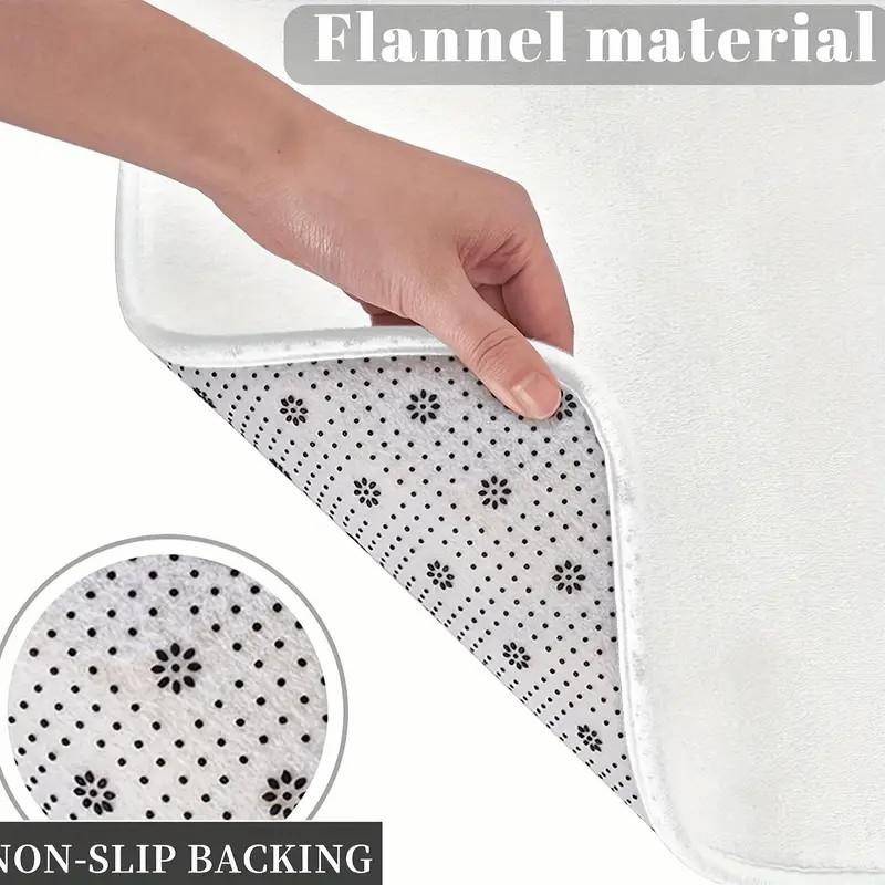 Personalized Custom Pet Name Photo Carpet Suitable for Bedroom Living Room Sofa Door Area Rug Various Sizes Luxury Gifts