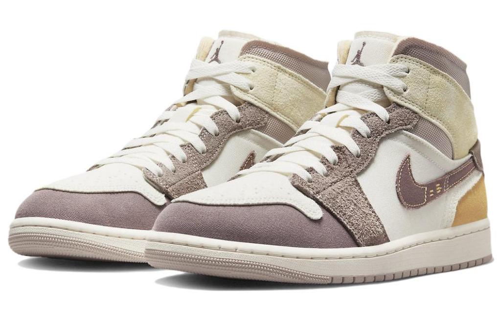 Jordan Air Jordan 1 Mid Se Craft Taupe Haze DM9652-102
