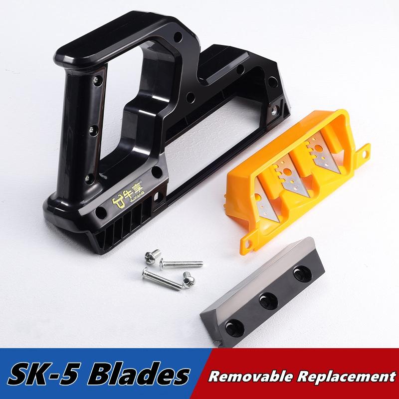 Фрезер для снятия фаски по дереву 45°/60°, рубанки, быстрый резак для гипсокартона, ручной рубанок для гипсокартона, кромочный триммер для снятия фаски с гипсокартона, ручные инструменты