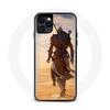 Coque - Assassin's Creed - iPhone 12 Mini - Souple - Protection contre les chocs - Noir