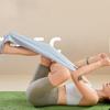 Non Elastic Yoga Stretch Strap Equipment Fitness Assistance Lightweight Full Body Strengthening
