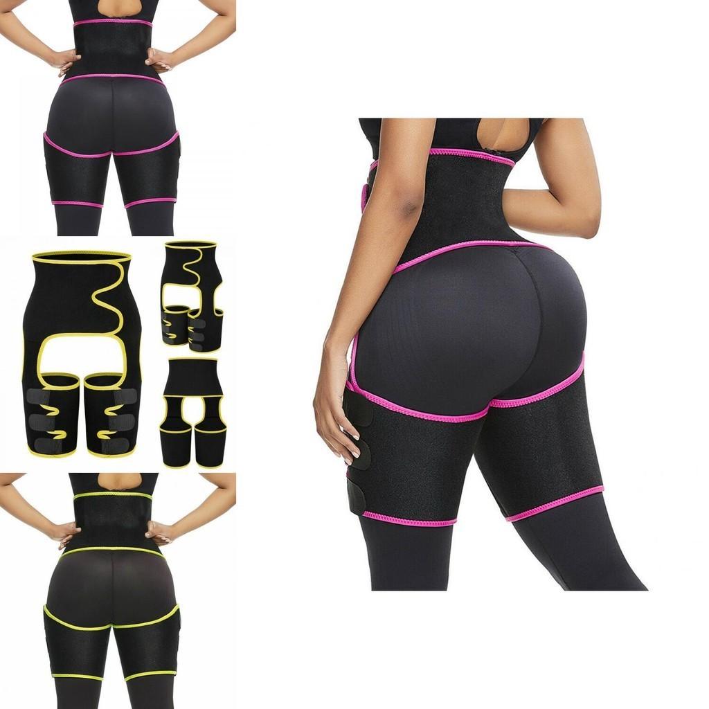 Неопреновый шорты с высокой талией для похудения и максимальной коррекции фигуры**