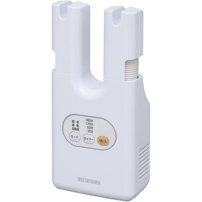 Сушилка для обуви Iris Ohyama Сушилка для обуви Colorie с двойной насадкой SD-C1-W