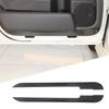 Compatible with Honda Door Kick Door Protection Interior Door Trim Door Protection Trim Protective Scratch Interior Car Car Door Real Carbon Set N-BOX