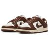 Nike Dunk Low Cacao Wow Женские кроссовки для скейтбординга DD1503-124