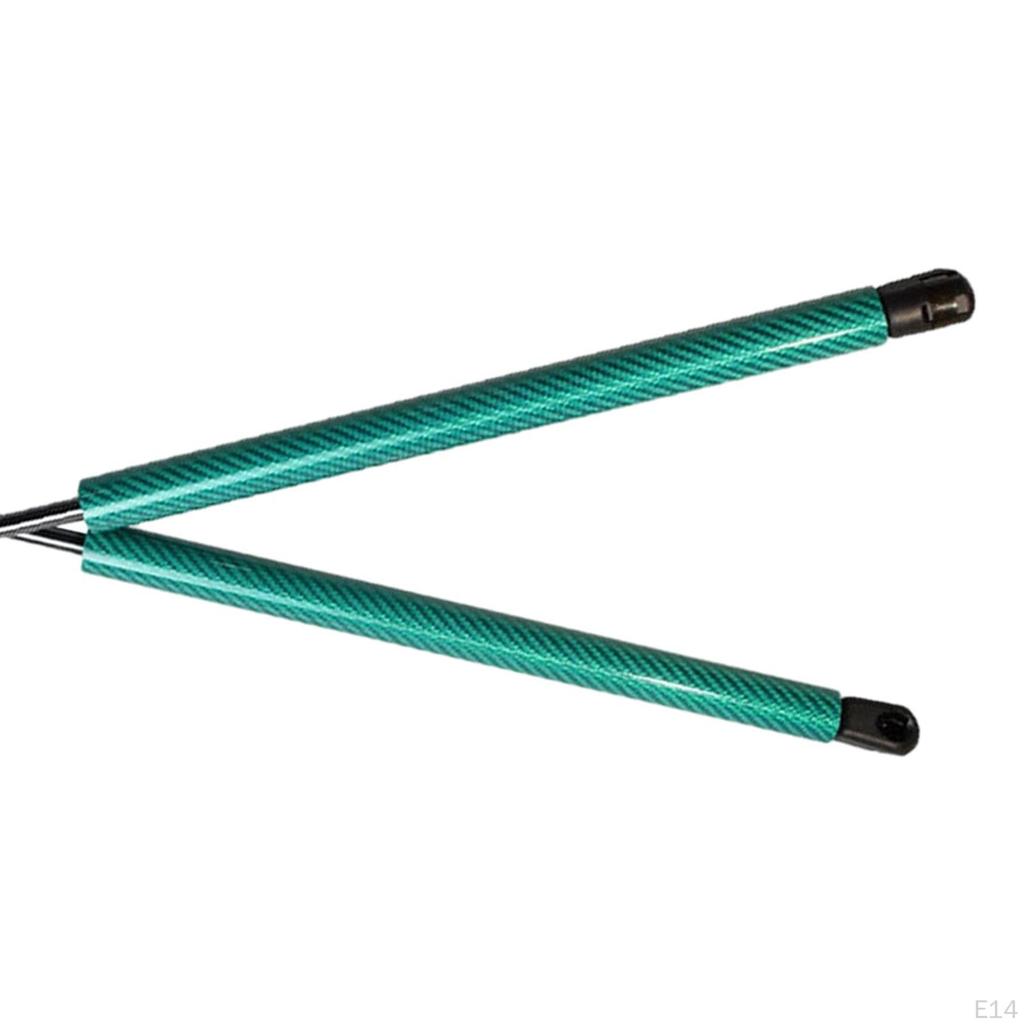 2 шт. передняя стойка капота, прямая замена опор подъема из углеродистой стали для D40 Easy