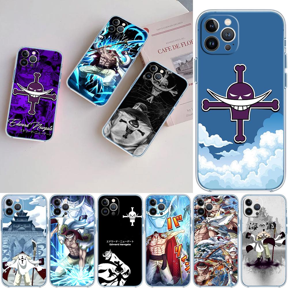 Edward Newgate One Piece Phone Case for Motorola Moto G40 G04 G05 One Ace Action  Fusion + Plus Hyper Macro Vision Zoom
