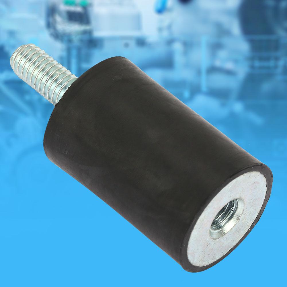 Виброизоляционные бобышки M3 M5 M6 Резиновые опоры Виброизоляционные сайлентблоки Автомобильные Морские Бобышки M3 Резиновая опора M5 Сайлентблок