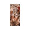 Черный чехол из ТПУ для OPPO Realme C11 2020 2021 C20 C21 C21Y C25Y задняя крышка модная девушка с Рождеством