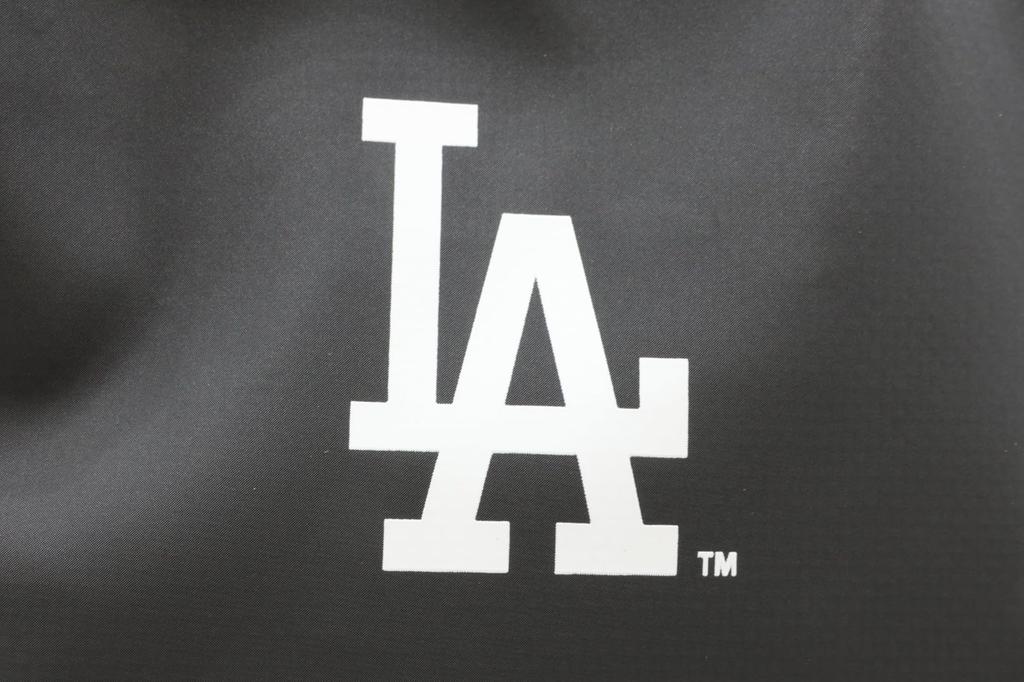 League Daypack MBBK158 Dodgers Black 44cm 31cm 14cm [Major Baseball] Height Width Depth