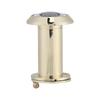 Home Security Optical Glass Wide Angle Door Viewer Door Scope Viewer (Gold)